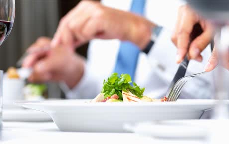 Бизнес-ланч